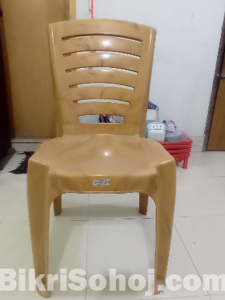 Bengal plastic chair
